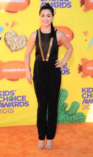 Paola Andino feet photo 13