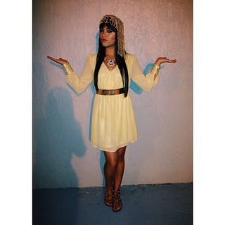 Paola Andino feet photo 6
