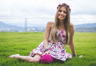 Paola Antonini feet photo 6