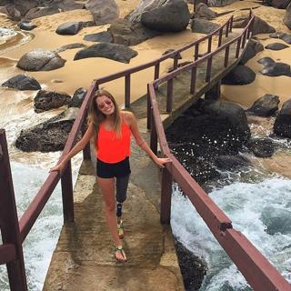 Paola Antonini feet photo 14