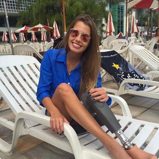 Paola Antonini feet photo 11