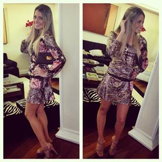 Paola Antonini feet photo 10