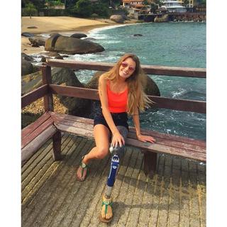Paola Antonini feet photo 7