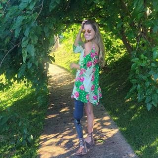 Paola Antonini feet photo 2