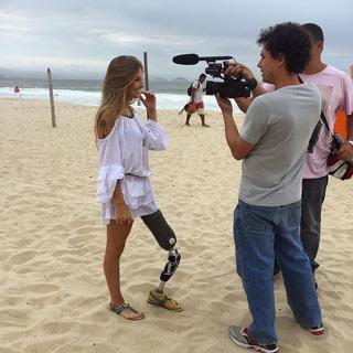 Paola Antonini feet photo 20