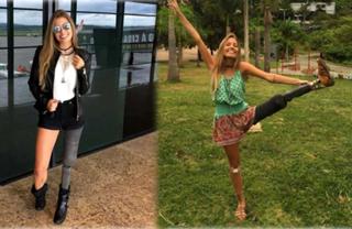 Paola Antonini feet photo 15