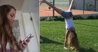 Paola Antonini feet photo 14