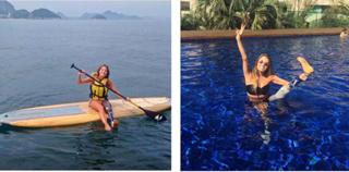 Paola Antonini feet photo 13
