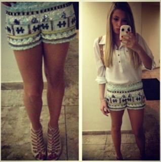 Paola Antonini feet photo 7