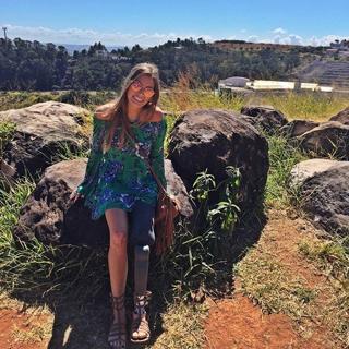 Paola Antonini feet photo 5