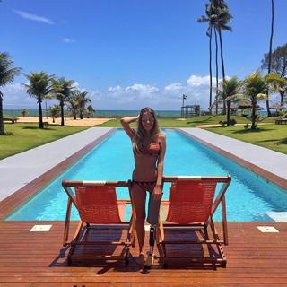 Paola Antonini feet photo 19