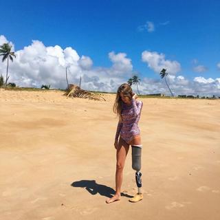 Paola Antonini feet photo 18