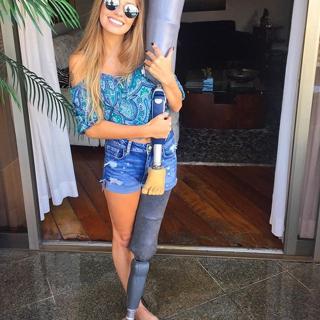 Paola Antonini feet photo 13