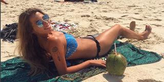 Paola Antonini feet photo 11