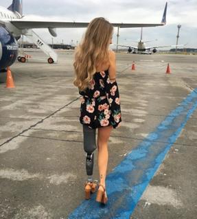 Paola Antonini feet photo 9
