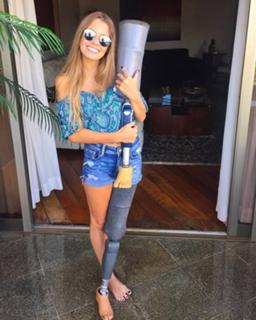 Paola Antonini feet photo 8