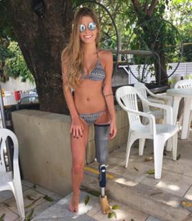 Paola Antonini feet photo 7