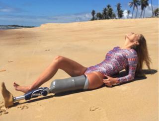 Paola Antonini feet photo 6