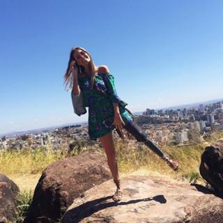 Paola Antonini feet photo 19