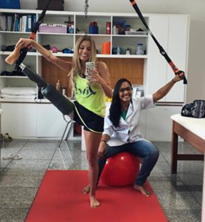 Paola Antonini feet photo 7
