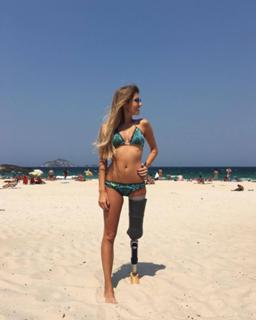 Paola Antonini feet photo 2