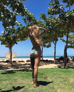 Paola Antonini feet photo 1
