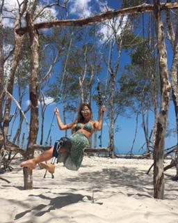 Paola Antonini feet photo 18