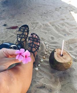 Paola Antonini feet photo 15