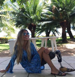 Paola Antonini feet photo 14