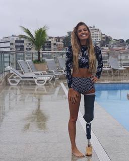 Paola Antonini feet photo 13
