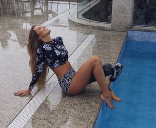 Paola Antonini feet photo 12