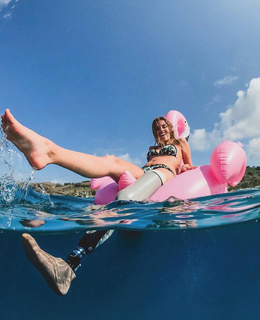 Paola Antonini feet photo 11
