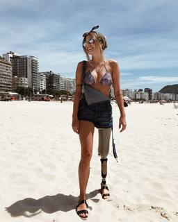 Paola Antonini feet photo 14