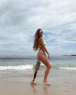 Paola Antonini feet photo 13