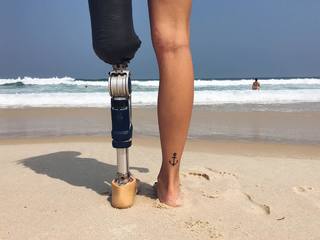 Paola Antonini feet photo 1