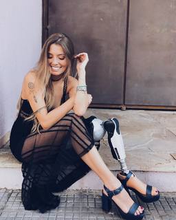 Paola Antonini feet photo 14