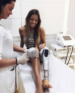 Paola Antonini feet photo 11