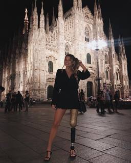 Paola Antonini feet photo 8