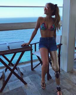 Paola Antonini feet photo 6