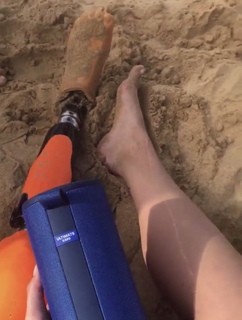 Paola Antonini feet photo 15
