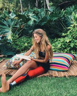 Paola Antonini feet photo 5