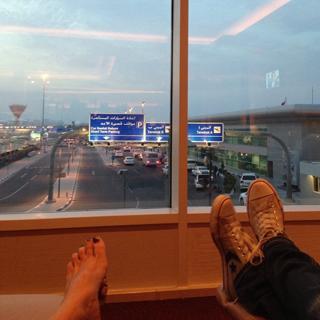 Paola Barale feet photo 8