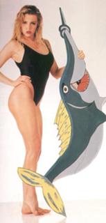 Paola Barale feet photo 14