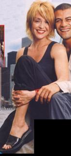 Paola Barale feet photo 17