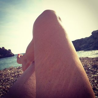 Paola Barale feet photo 20