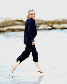 Paola Barale feet photo 16