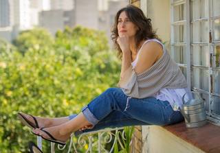 Paola Carosella feet photo 2