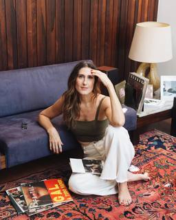 Paola Carosella feet photo 3