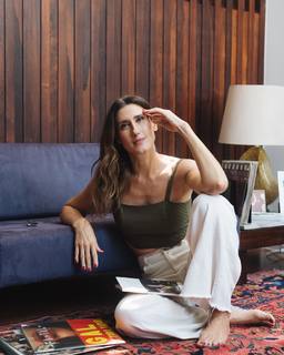 Paola Carosella feet photo 1