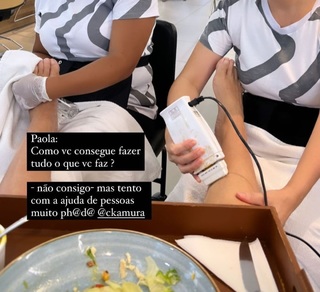 Paola Carosella feet photo 13